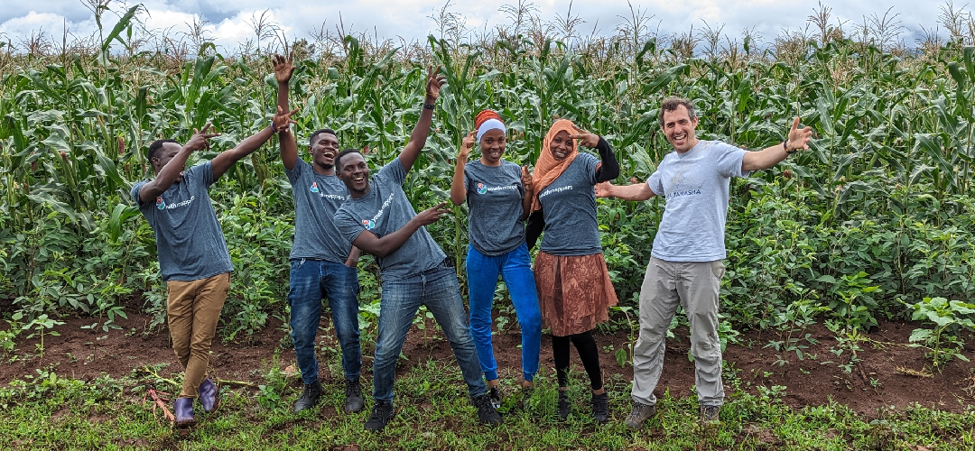 Crop Identification Pilot Project